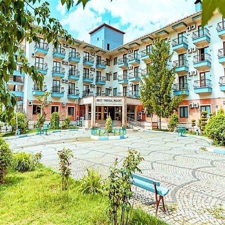 Queen Thermal Resort Hotel Emet 外观 照片
