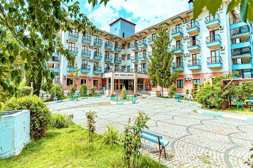 Queen Thermal Resort Hotel Emet 外观 照片