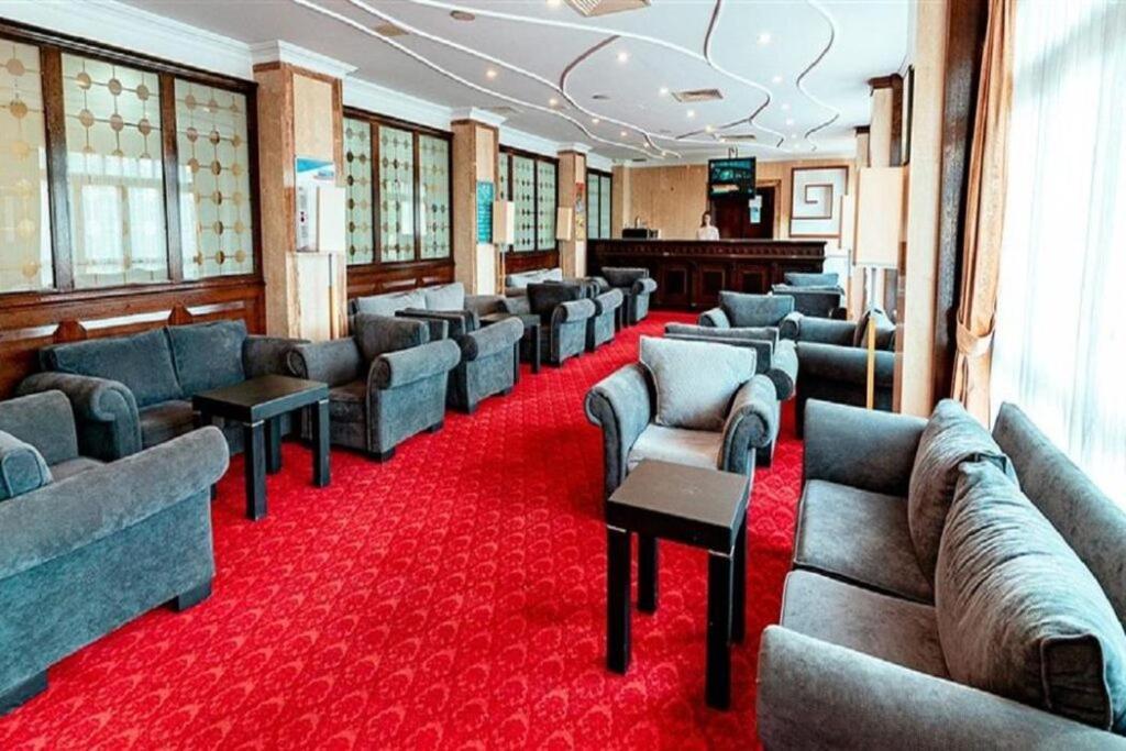 Queen Thermal Resort Hotel Emet 外观 照片