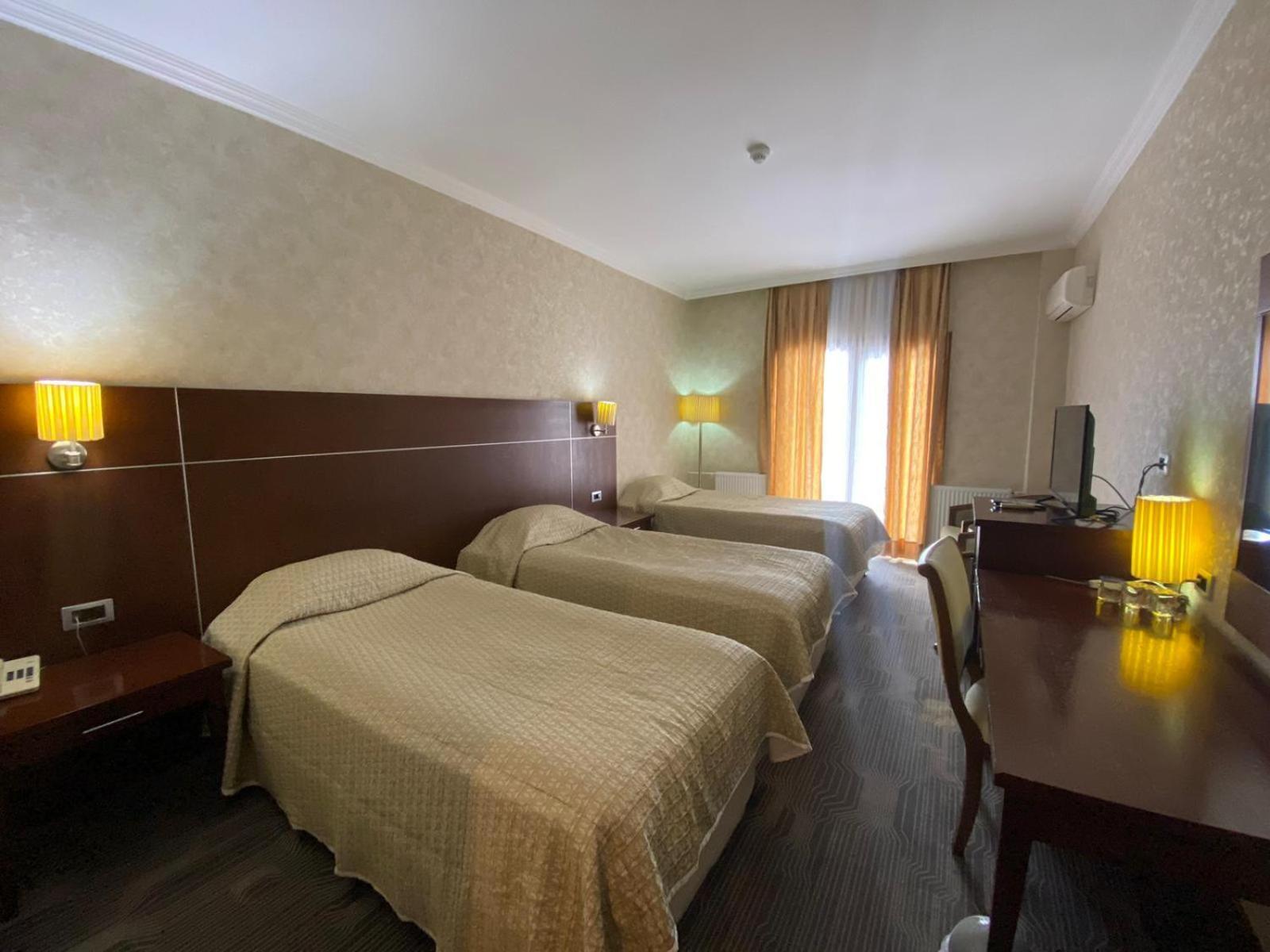 Queen Thermal Resort Hotel Emet 外观 照片