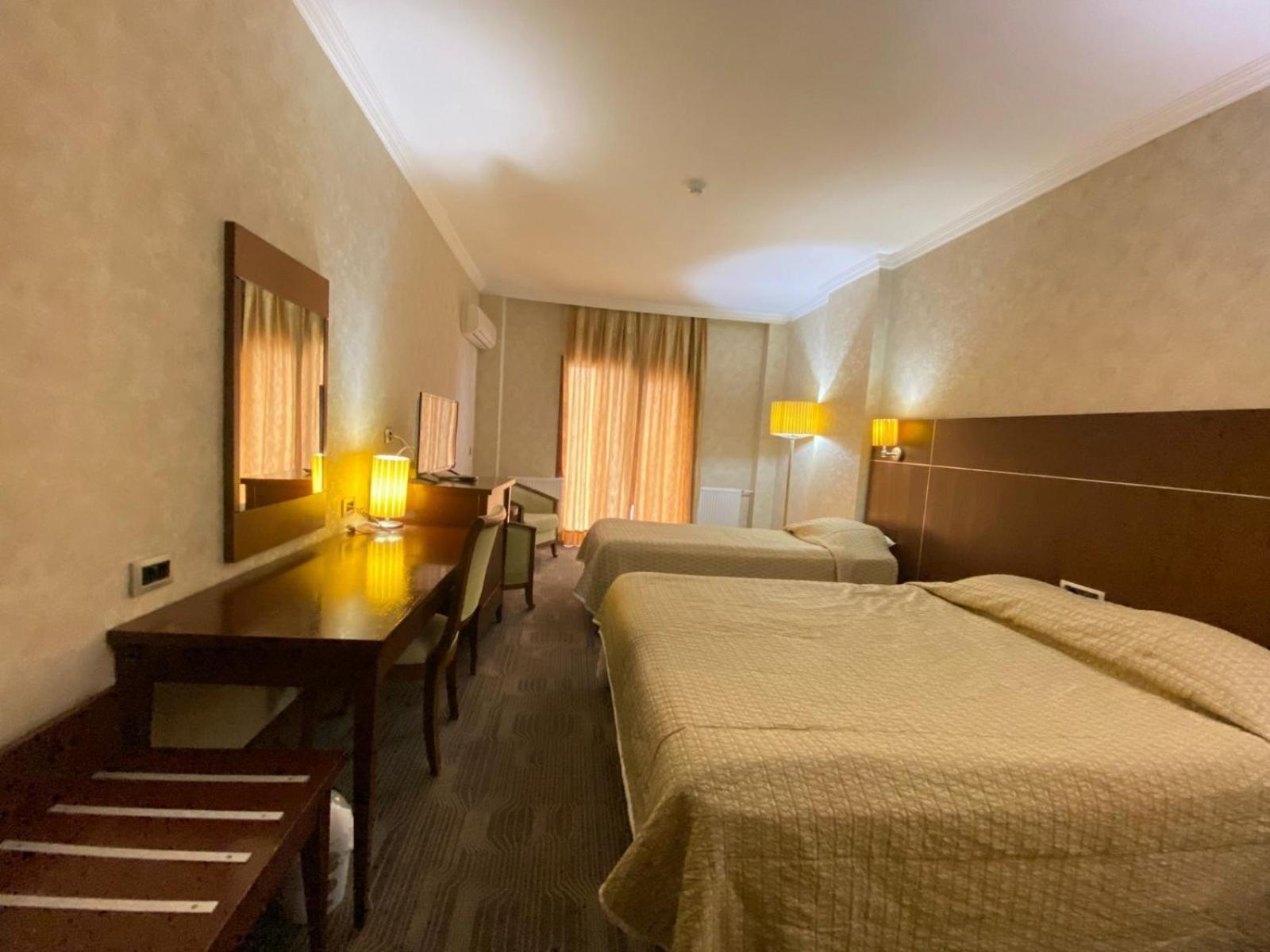 Queen Thermal Resort Hotel Emet 外观 照片